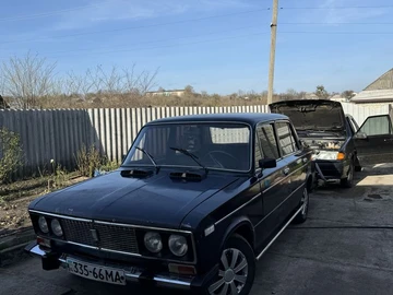 Авто ВАЗ 2106 1986 № 8213615