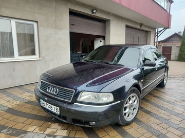 Авто Audi A8 2001 № 8213617