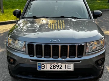 Авто Jeep Compass 2011 № 8213618
