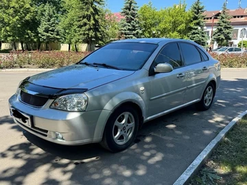Авто Chevrolet Lacetti 2007 № 8213620