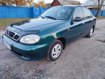 Авто Daewoo Lanos Sens  2007 № 8213622