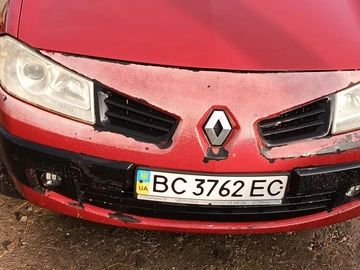 Авто Renault Megane 2008 № 8213624