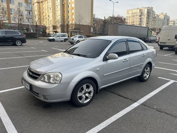 Авто Chevrolet Lacetti 2008 № 8213625