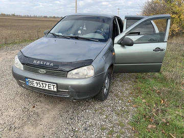 Авто ВАЗ 1118 Kalina 2008 № 8213628