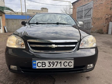 Авто Chevrolet Lacetti 2006 № 8213629
