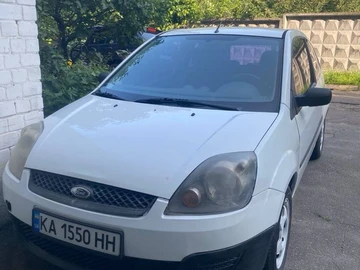 Авто Ford Fiesta 2007 № 8213631