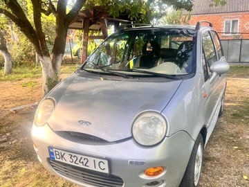 Авто Chery Qq6 S21  2008 № 8213633