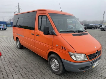 Авто Mercedes Sprinter 2004 № 8213637
