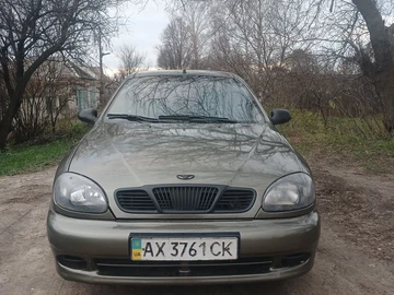 Авто Daewoo Sens 2006 № 8213638