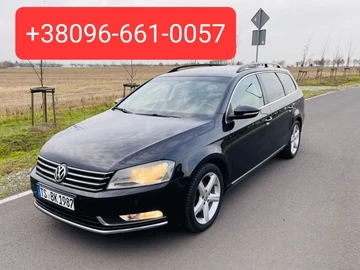 Авто Volkswagen Passat Variant 2012 № 8213639
