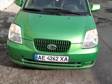 Авто KIA Picanto 2006 № 8213679