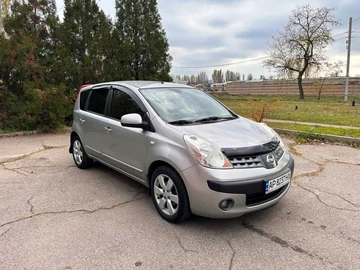 Авто Nissan Note 2006 № 8213682