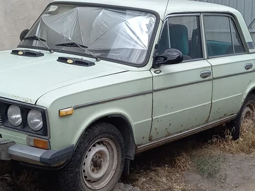 Авто ВАЗ 2106 1984 № 8213684