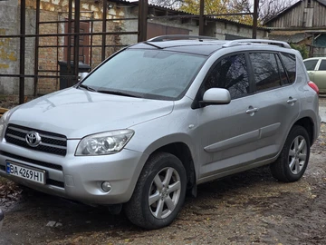 Авто Toyota Rav 4 2007 № 8213686
