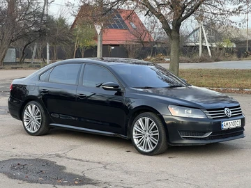 Авто Volkswagen Passat Sedan 2011 № 8213687
