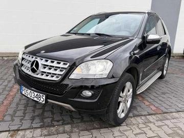 Авто Mercedes Ml Серия 2008 № 8213688
