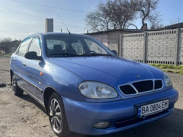 Авто Daewoo Lanos Sens  2005 № 8213689