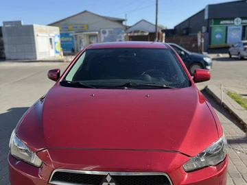 Авто Mitsubishi Lancer 2010 № 8213691