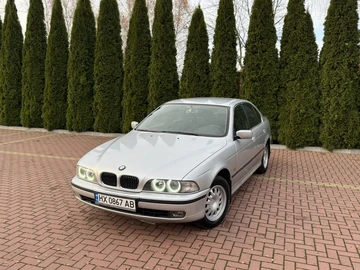 Авто BMW 5 Серия 1999 № 8213696