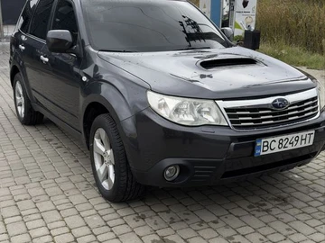 Авто Subaru Forester 2009 № 8213697
