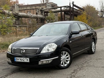 Авто Nissan Teana 2006 № 8213701
