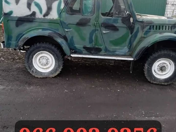 Авто ГАЗ 69 1966 № 8213703