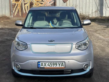 Авто KIA Soul 2017 № 8213705
