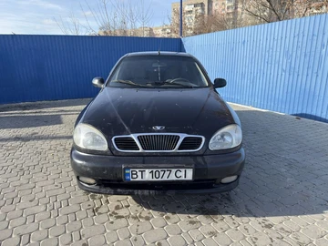 Авто Daewoo Lanos Sens  2007 № 8213707