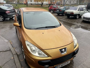 Авто Peugeot 307 2006 № 8213709