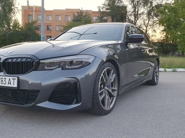 Авто BMW 3 Серия 2021 № 8213710