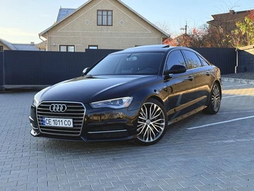 Авто Audi A6 2015 № 8213711