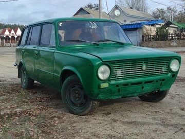 Авто ВАЗ 2102 1987 № 8213712