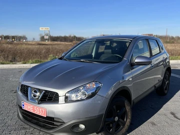 Авто Nissan Qashqai 2010 № 8213719