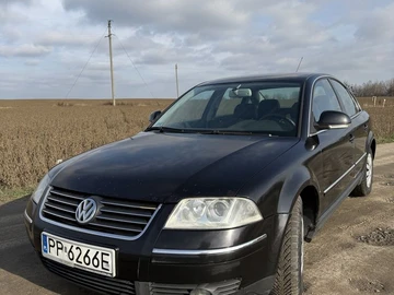 Авто Volkswagen Passat Sedan 2004 № 8213725