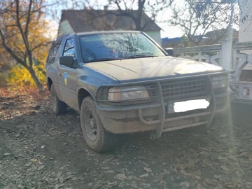 Авто Opel Frontera 1994 № 8213726