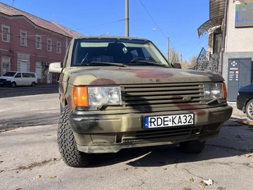 Авто Land Rover Range Rover 1997 № 8213727