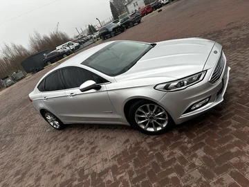 Авто Ford Fusion 2017 № 8213730