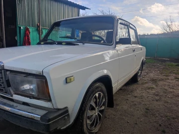 Авто ВАЗ 2107 2004 № 8213731