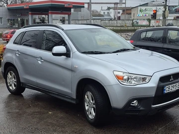 Авто Mitsubishi Asx 2010 № 8213732