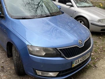 Авто Skoda Rapid 2013 № 8213735