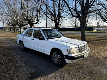 Авто Mercedes 190 1989 № 8213738