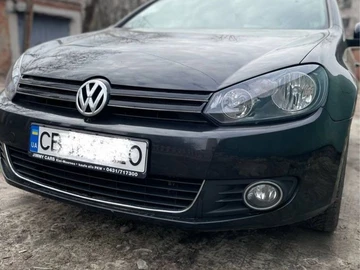 Авто Volkswagen Golf 2009 № 8213739