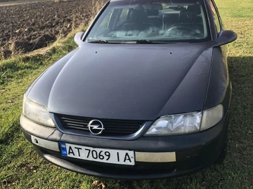 Авто Opel Vectra 1997 № 8213741