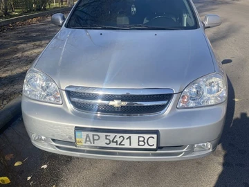 Авто Chevrolet Lacetti 2008 № 8213742