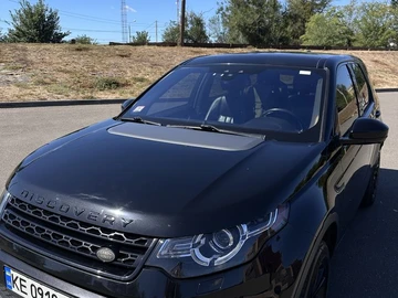 Авто Land Rover Discovery 2017 № 8213744
