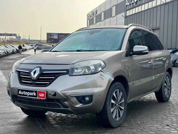 Авто Renault Koleos 2011 № 8213746