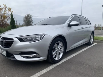 Авто Opel Insignia 2018 № 8213747