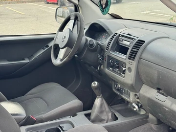 Авто Nissan Navara 2005 № 8213748