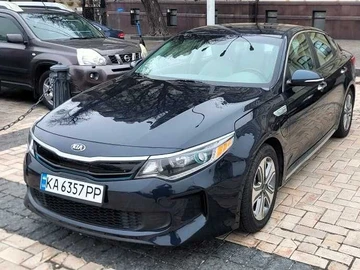 Авто KIA Optima 2017 № 8213755