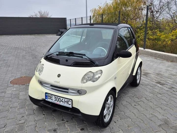 Авто smart Fortwo 2002 № 8213713
